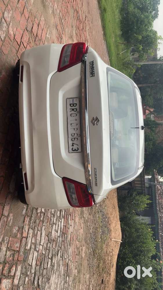 Maruti Suzuki Dzire 2018 Diesel Milege Machine