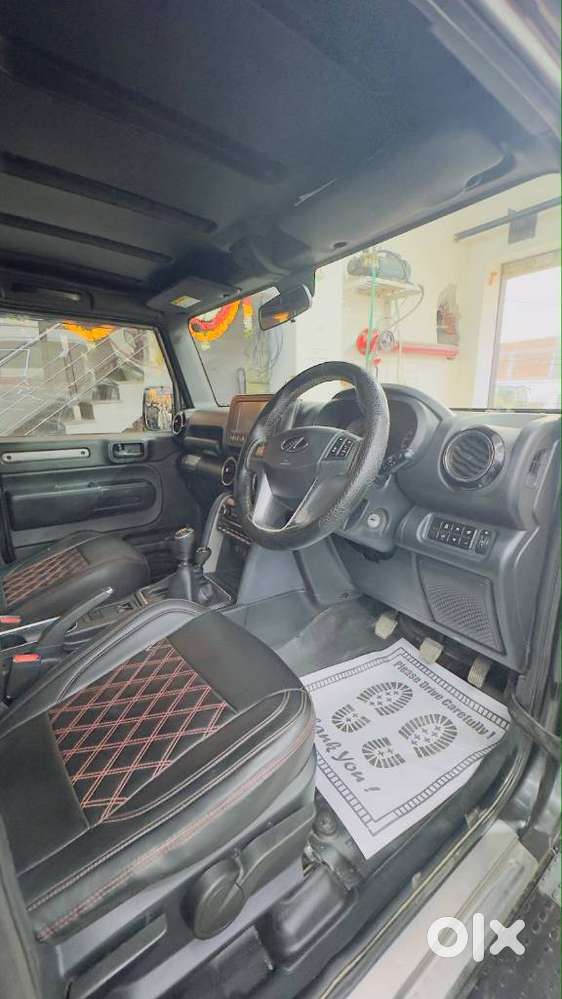 Mahindra Thar Lx Hard Top Diesel Mt 4wd, 2021, Diesel