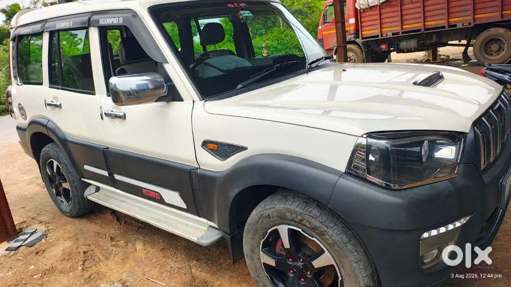 Mahindra Scorpio 2022