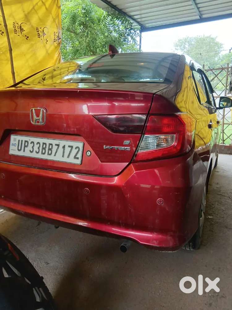 Honda Amaze 2018 Petrol Manual