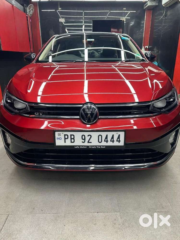 Virtus Gt Plus 1.5tsi Manual Transmission Immaculate Condition