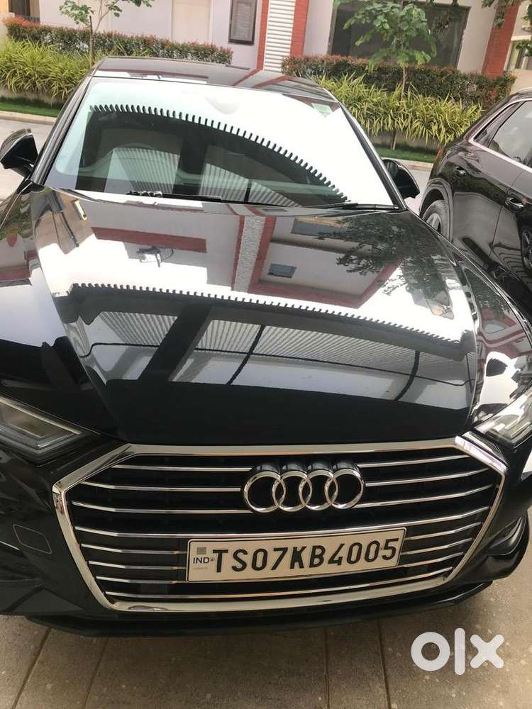 Audi A6 Automatic 2023