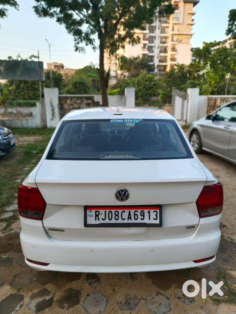 Volkswagen Ameo 1.5 Tdi Highline, 2017, Diesel