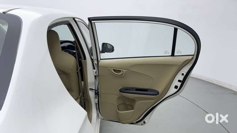 Honda Amaze S I-vtec, 2014, Petrol