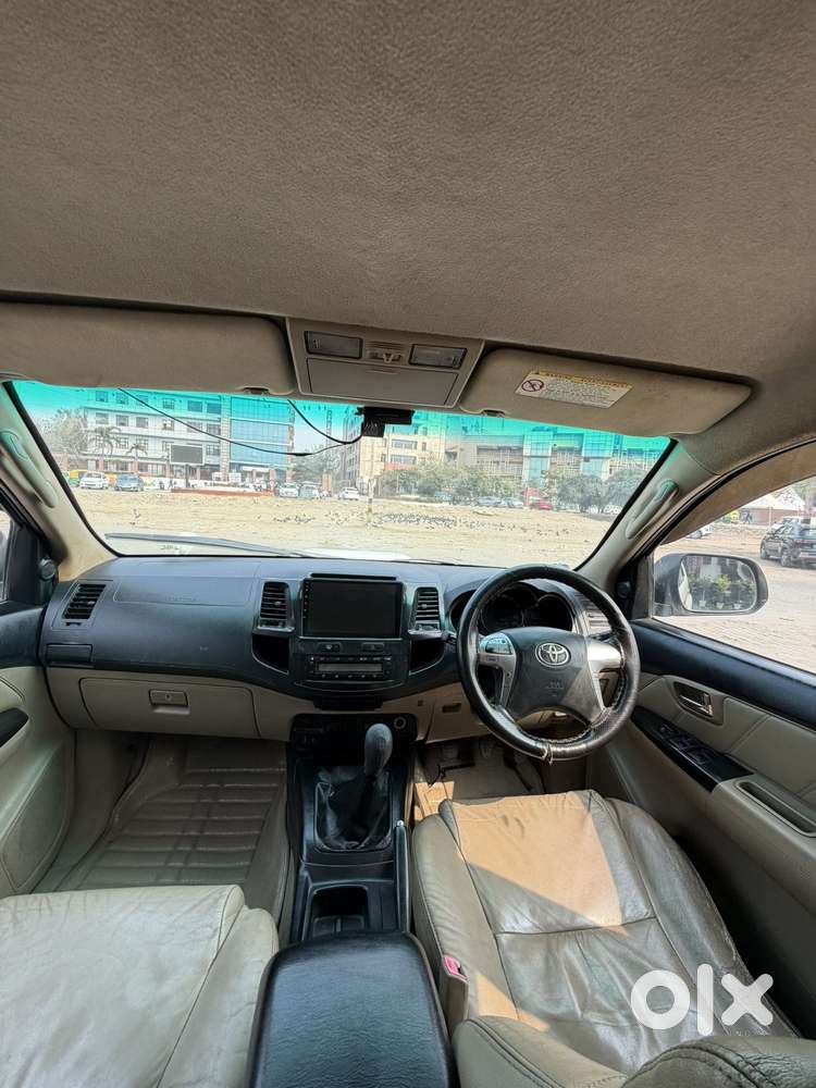 Toyota Fortuner, 2014, Diesel