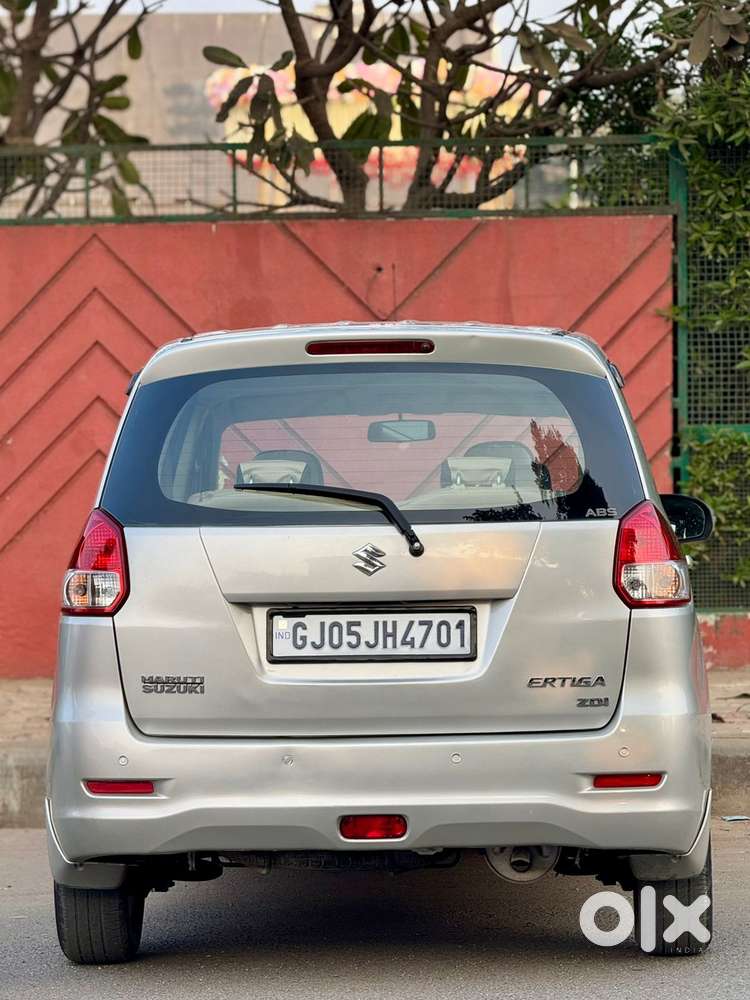 Maruti Suzuki Ertiga 2012-2015 Zdi, 2014, Diesel