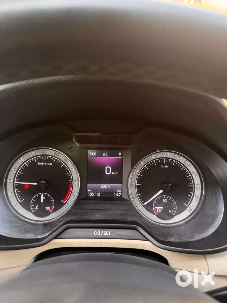 Skoda Octavia 2.0 L&k Tdi, 2017, Diesel