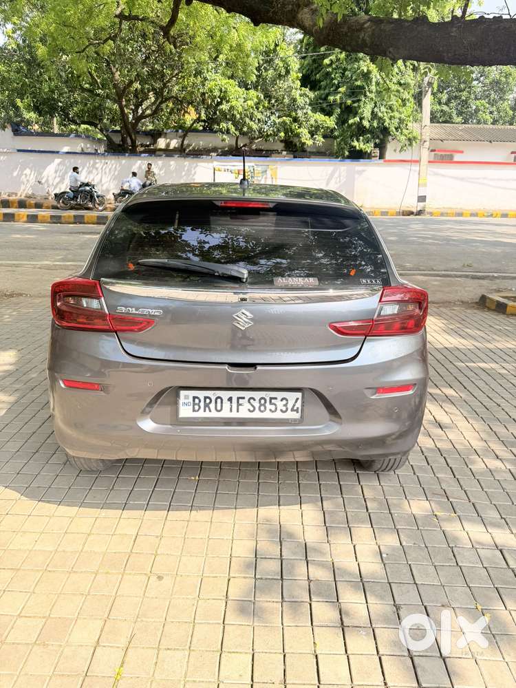 Maruti Suzuki Baleno 1.2 Alpha At, 2022, Petrol