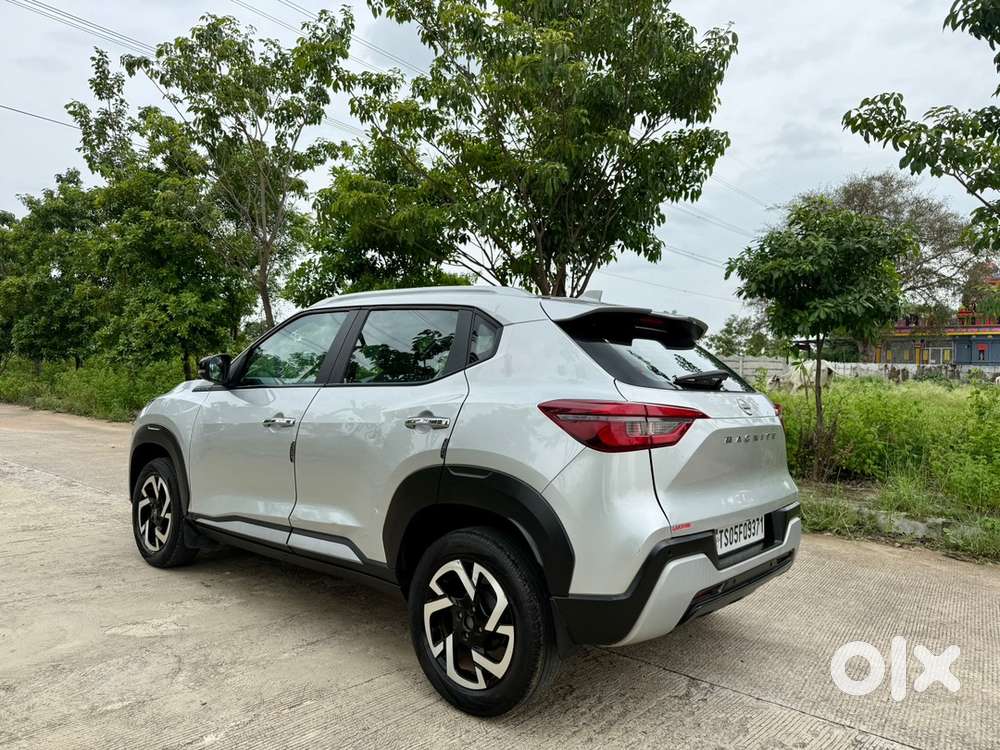 Nissan Magnite 2023 Petrol Manual