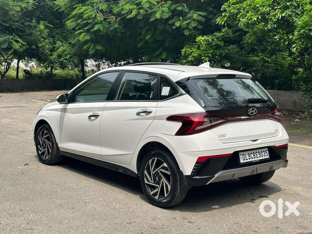 Hyundai I20 Asta 1.2 Ivt, 2024, Petrol