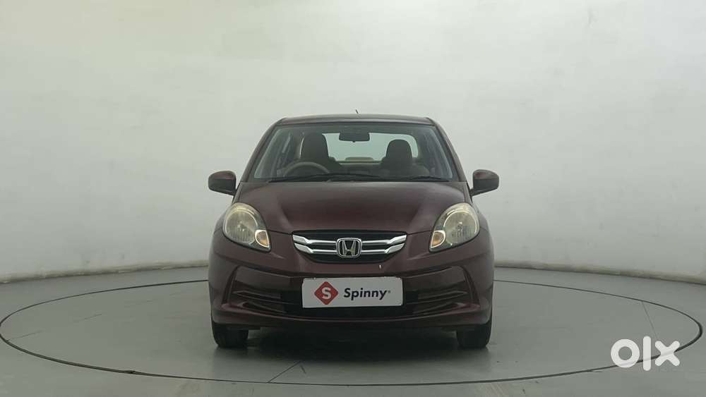 Honda Amaze 1.2 S I-vtec, 2013, Petrol
