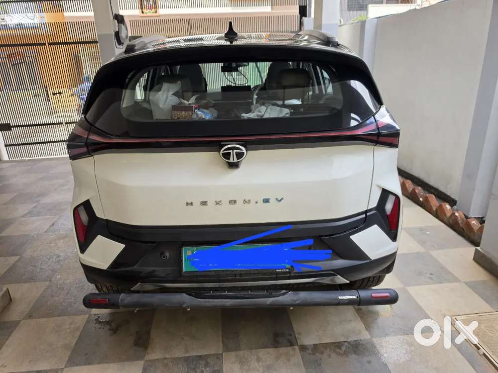 Tata Nexon Ev 2024 Electric 36500 Km Driven