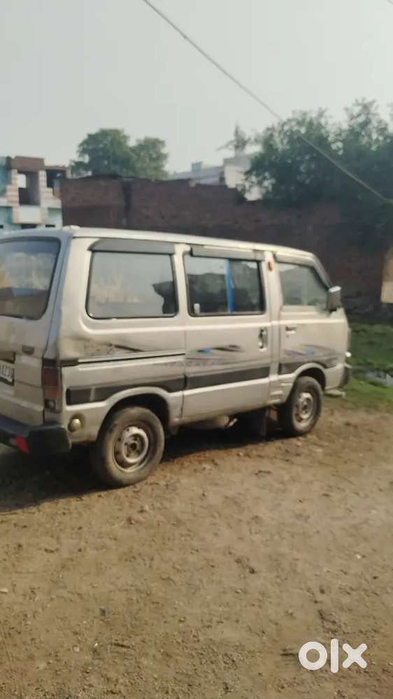 Maruti Suzuki Omni 2015 एलपीजी