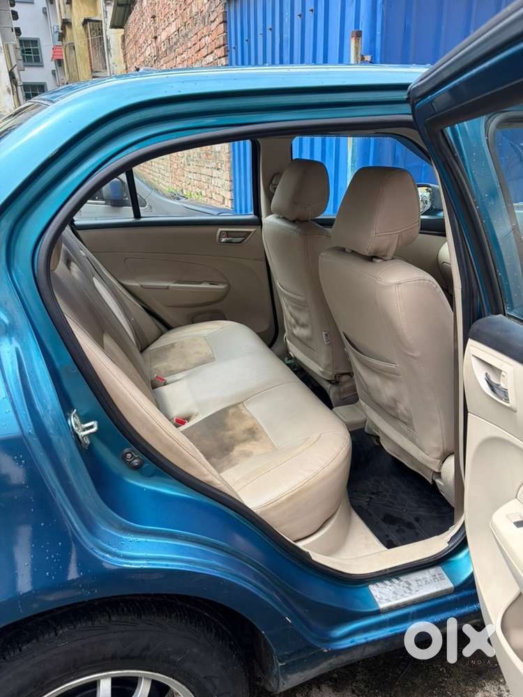 2012 Maruti Suzuki Swift Dzire Lifetime Tax Paid Supermint Condition