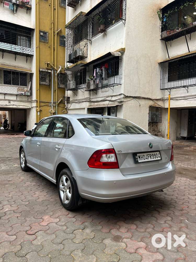 Skoda Rapid 1.6 Elegance Tdi, 2012, Diesel