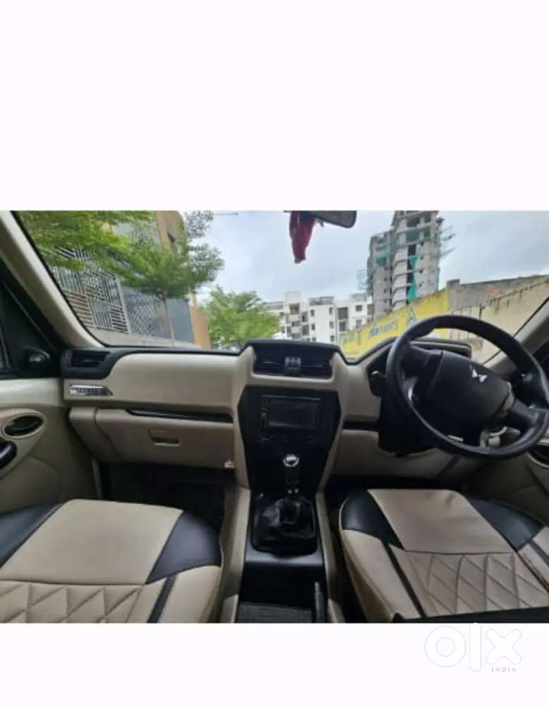Mahindra Scorpio Classic 2023 Diesel Mt
