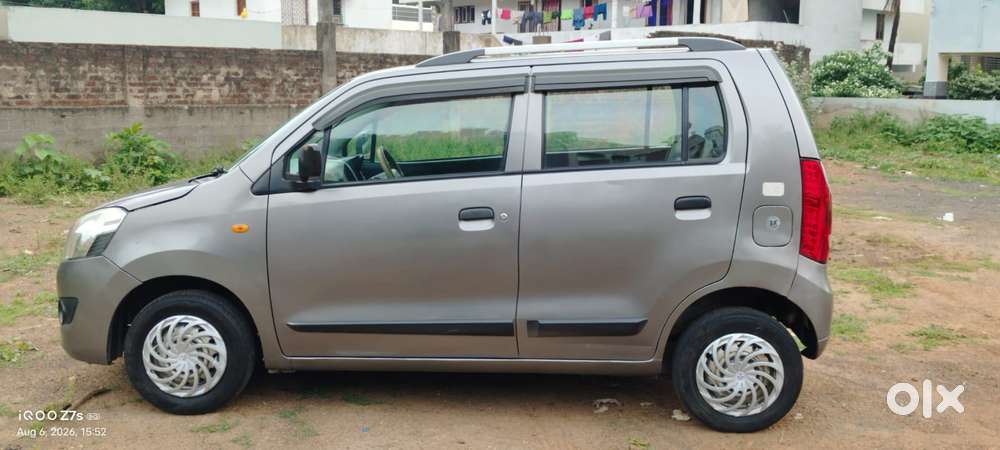 Maruti Suzuki Wagon R Lxi Cng Avance Edition, 2015, Cng & Hybrids