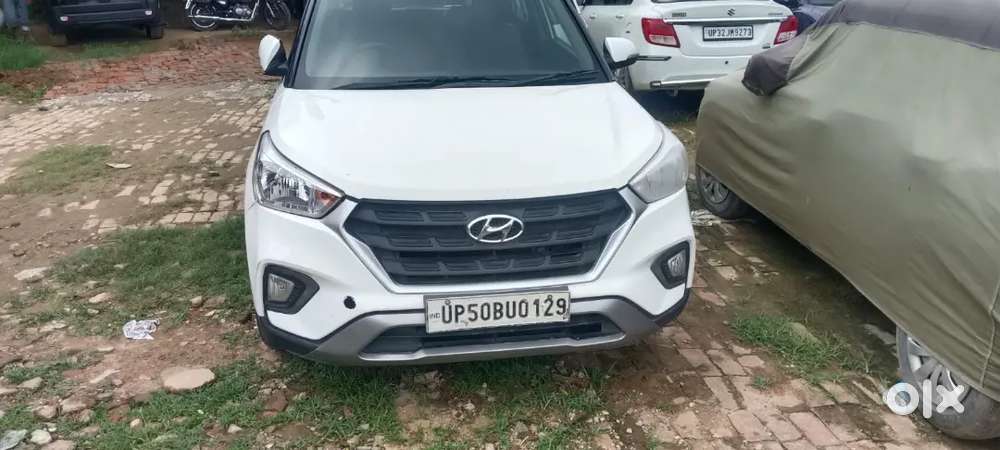 Hyundai Creta Facelift 2020 Diesel At