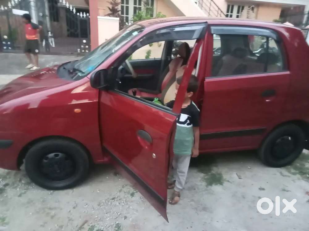 Hyundai Santro Xing 2009