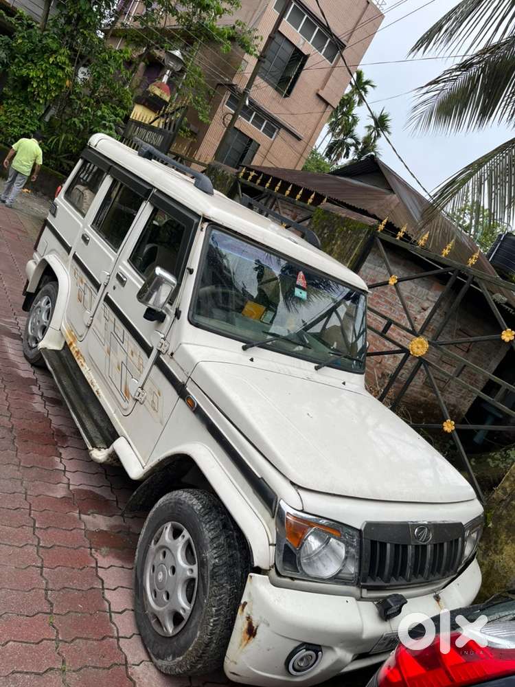 Mahindra Bolero Diesel 2015