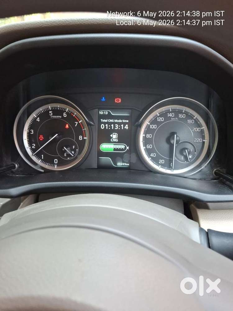 Petrol & Cng