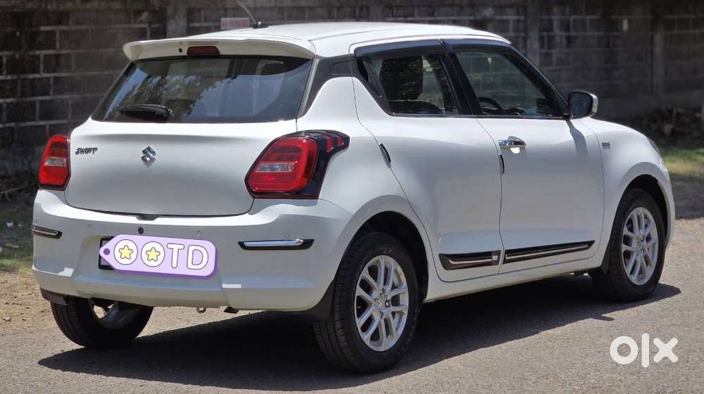 Maruti Suzuki Swift Zdi Plus, 2019, Diesel