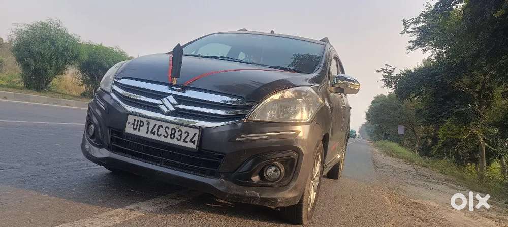 Maruti Suzuki Ertiga 2015 Very Good Condition New Tyres