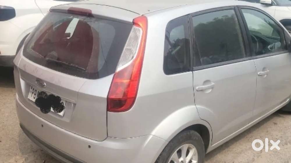 Ford Figo 2012 Diesel Manual