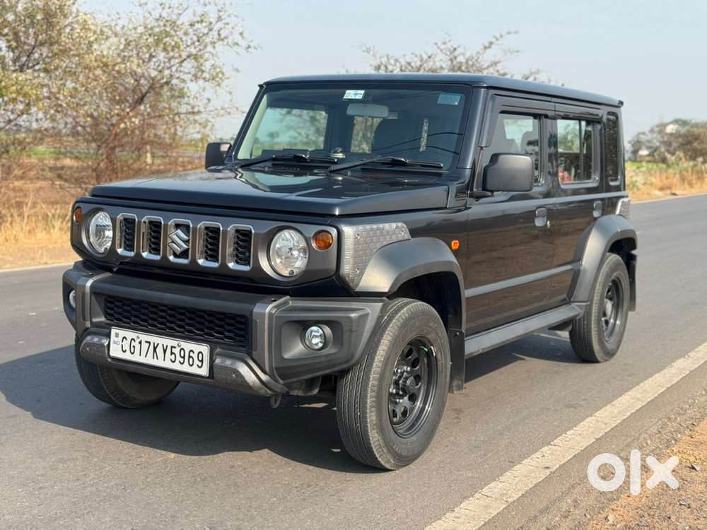 Maruti Suzuki Jimny 2023