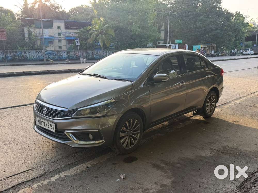Maruti Suzuki Ciaz 2019