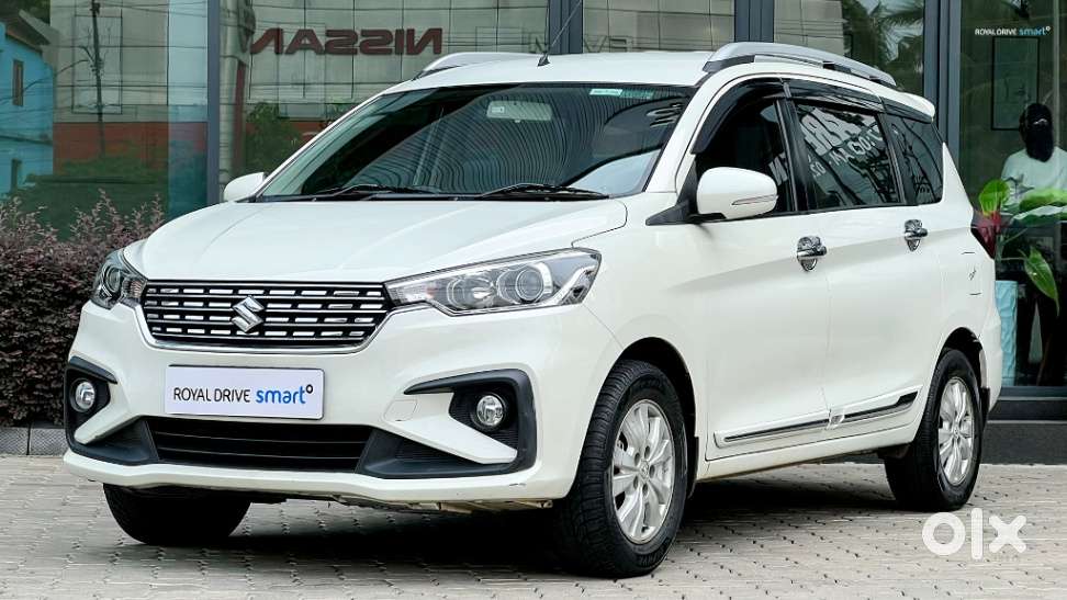Maruti Suzuki Ertiga, 2021, Petrol