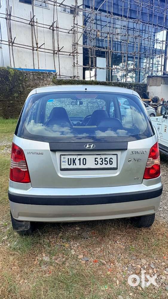 Hyundai Santro Xing 2011