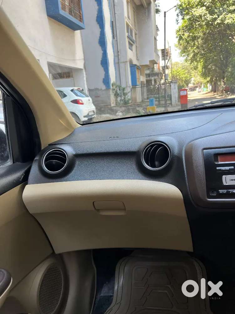 Honda Brio Top Variant