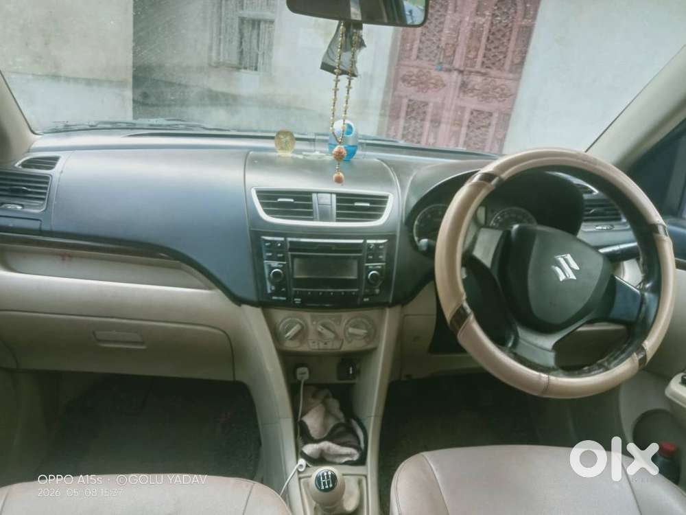 Maruti Suzuki Dzire 2015 Diesel Good Condition