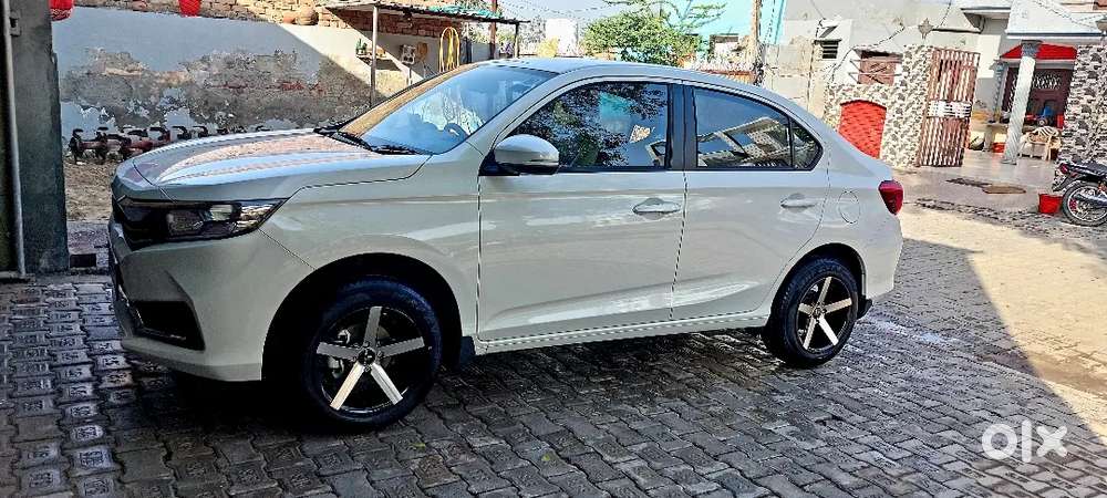 Honda Amaze 2022 Petrol 78000 Km Driven
