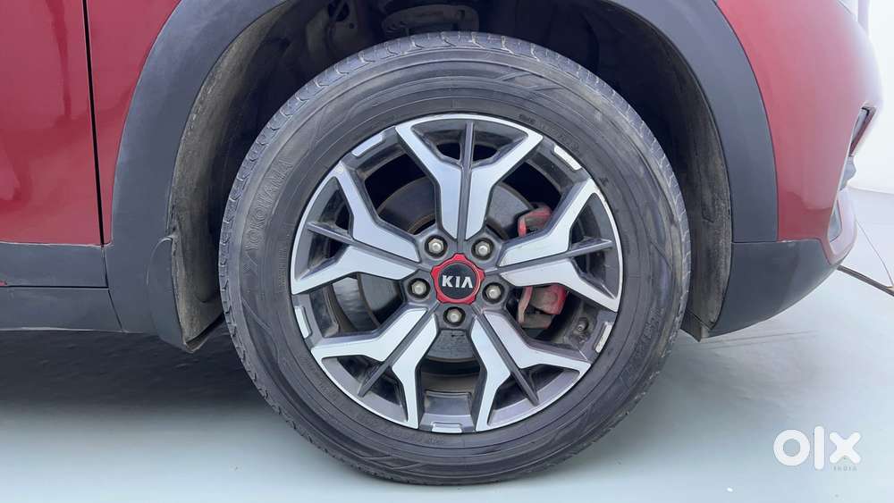 Kia Seltos 1.4 Gtx + Petrol At, 2019, Petrol