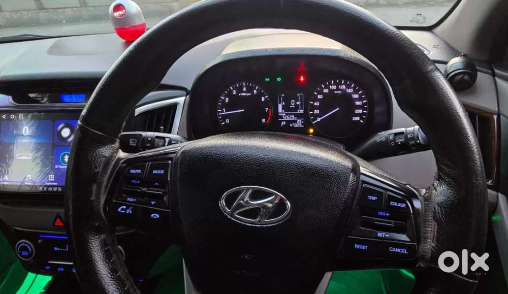 Hyundai Creta 1.6 Sx Automatic, 2019, Petrol