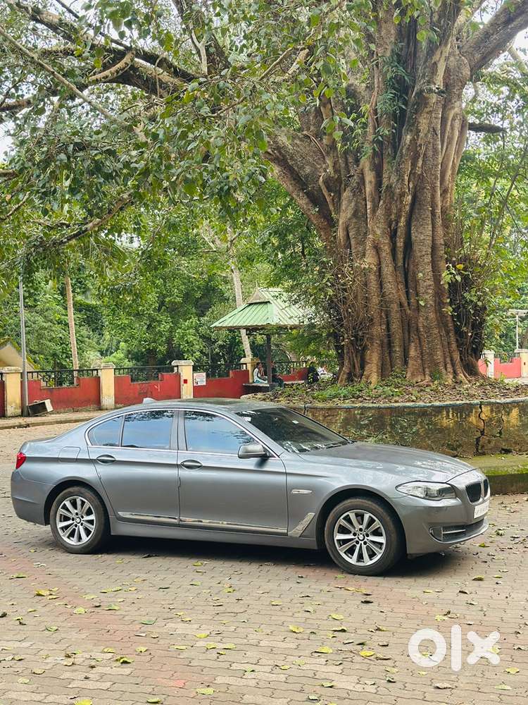 2012 Bmw 5 Series No Replacement