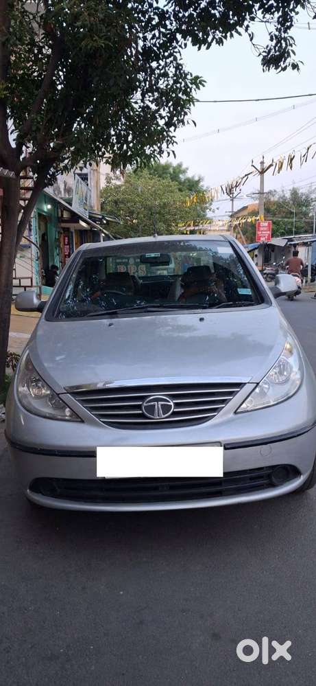 Vintage Tata Manza 2014 Diesel 146000 Km Single Owner