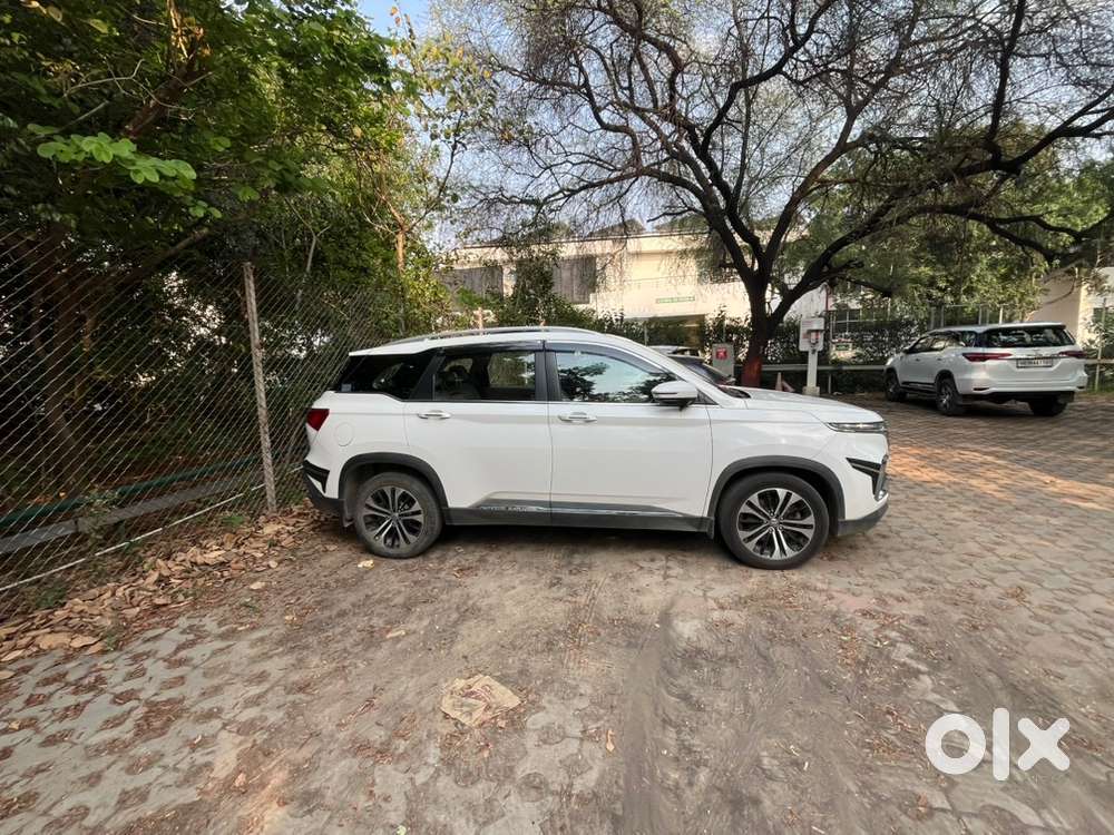 Mg Hector 2023 Diesel Well Maintained