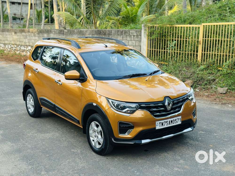 Renault Triber Rxz, 2019, Petrol
