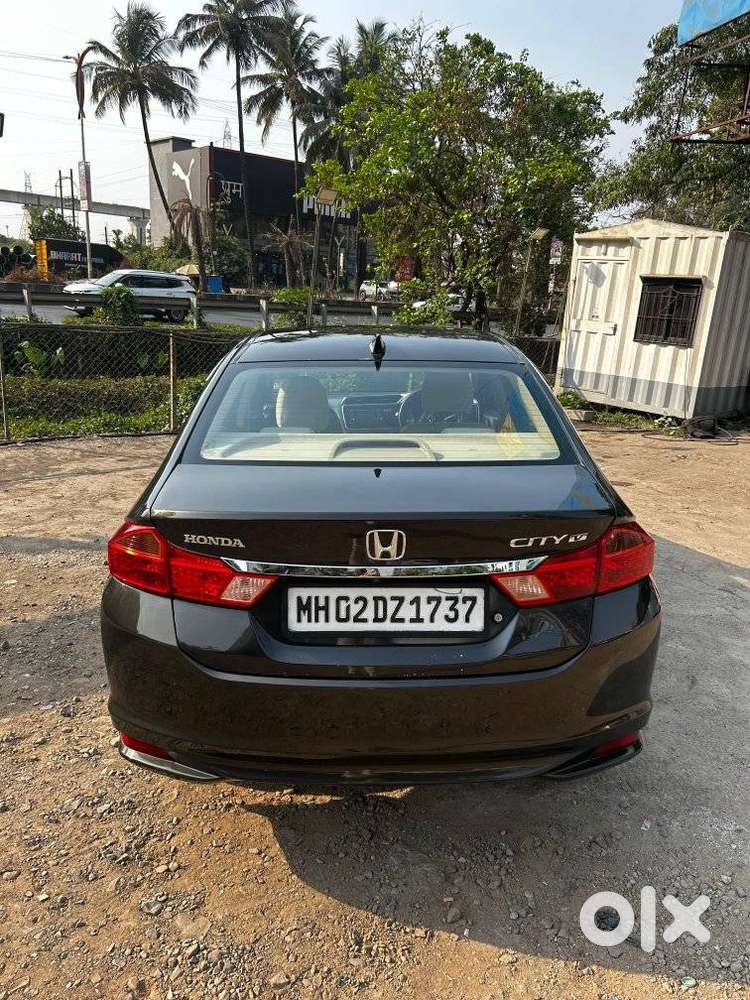 Honda City 2014-2015 I Dtec V, 2015, Petrol