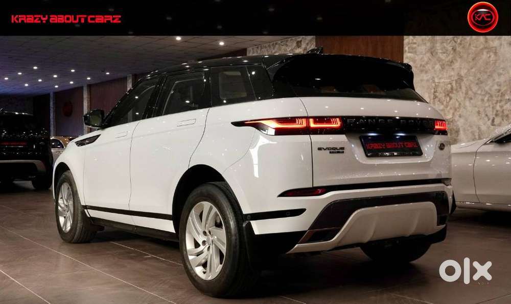 Land Rover Range Evoque Se R-dynamic Diesel, 2021, Diesel