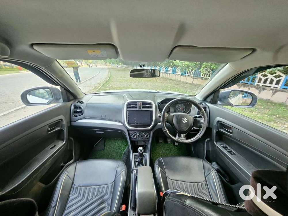 Maruti Suzuki Vitara Brezza Vdi Option, 2017, Diesel