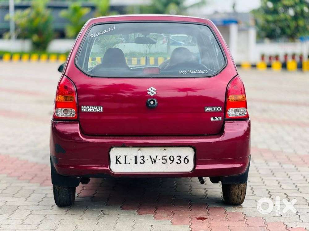 Maruti Suzuki Alto 0.8 Lxi (o), 2011, Petrol