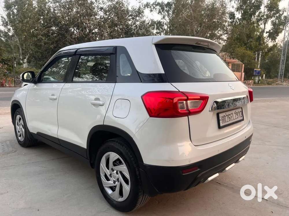 Maruti Suzuki Vitara Brezza 1.5 Lxi, 2020, Petrol