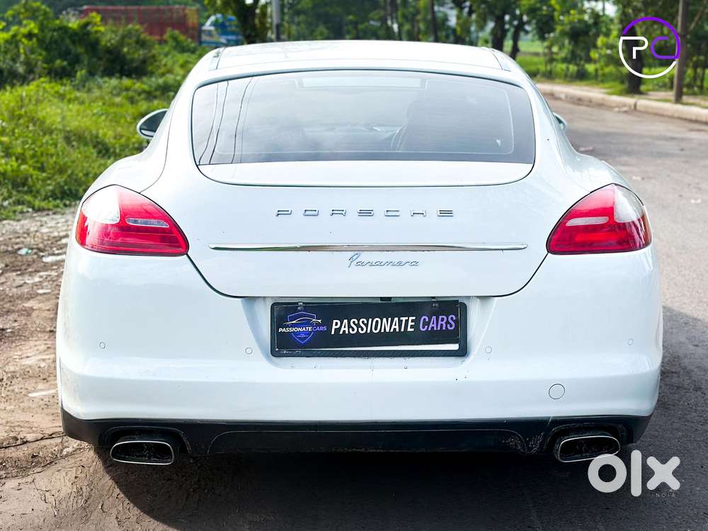Porsche Panamera 2013-2017 Diesel, 2013, Diesel