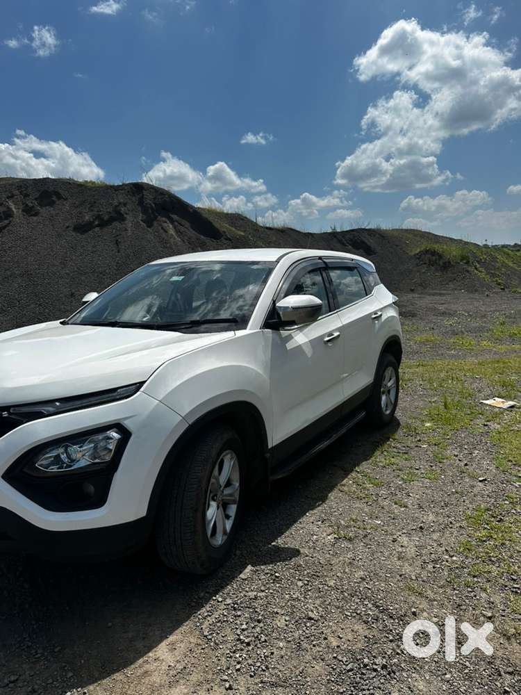 Tata Harrier Diesel 2019