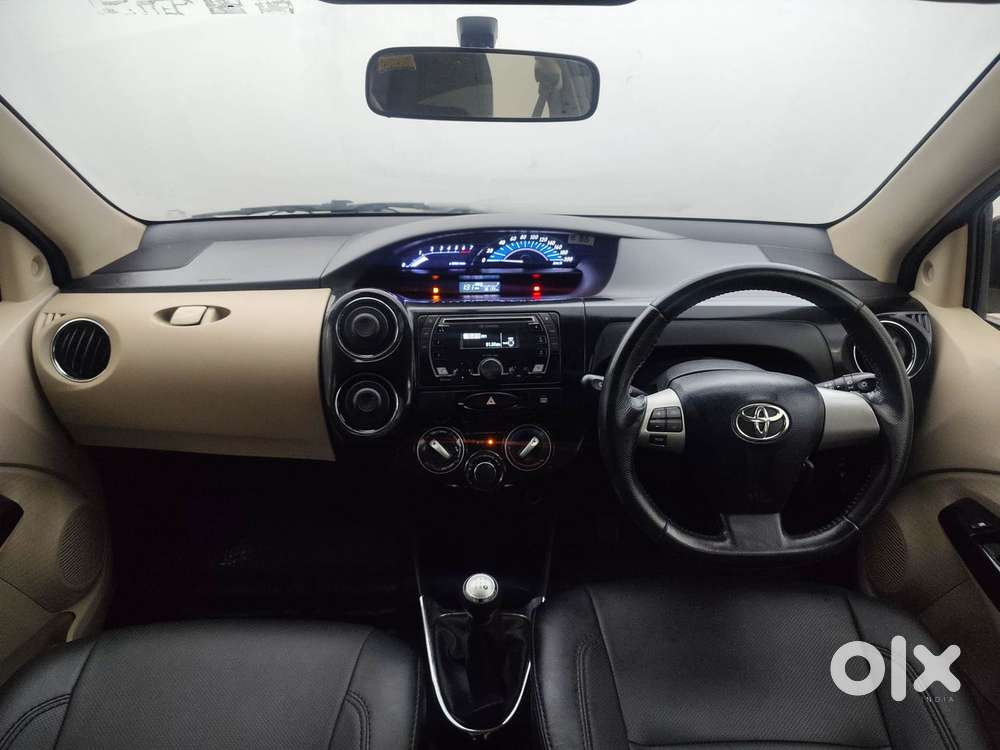 Toyota Etios Liva 2014-2016 Vx, 2019, Petrol