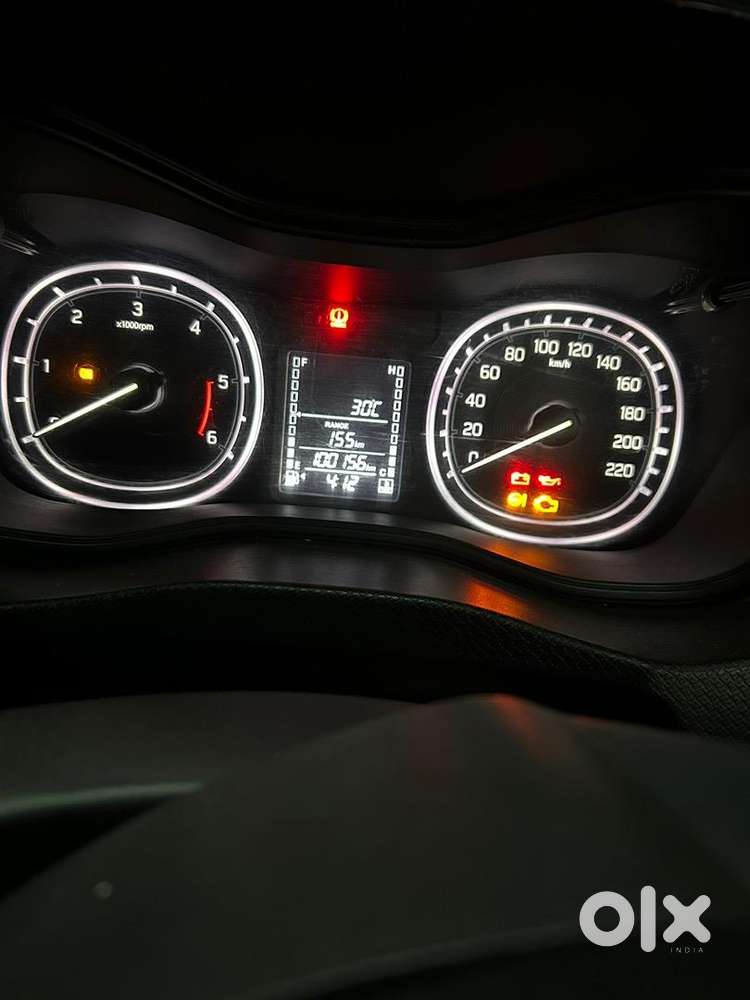 Maruti Suzuki Brezza 2018